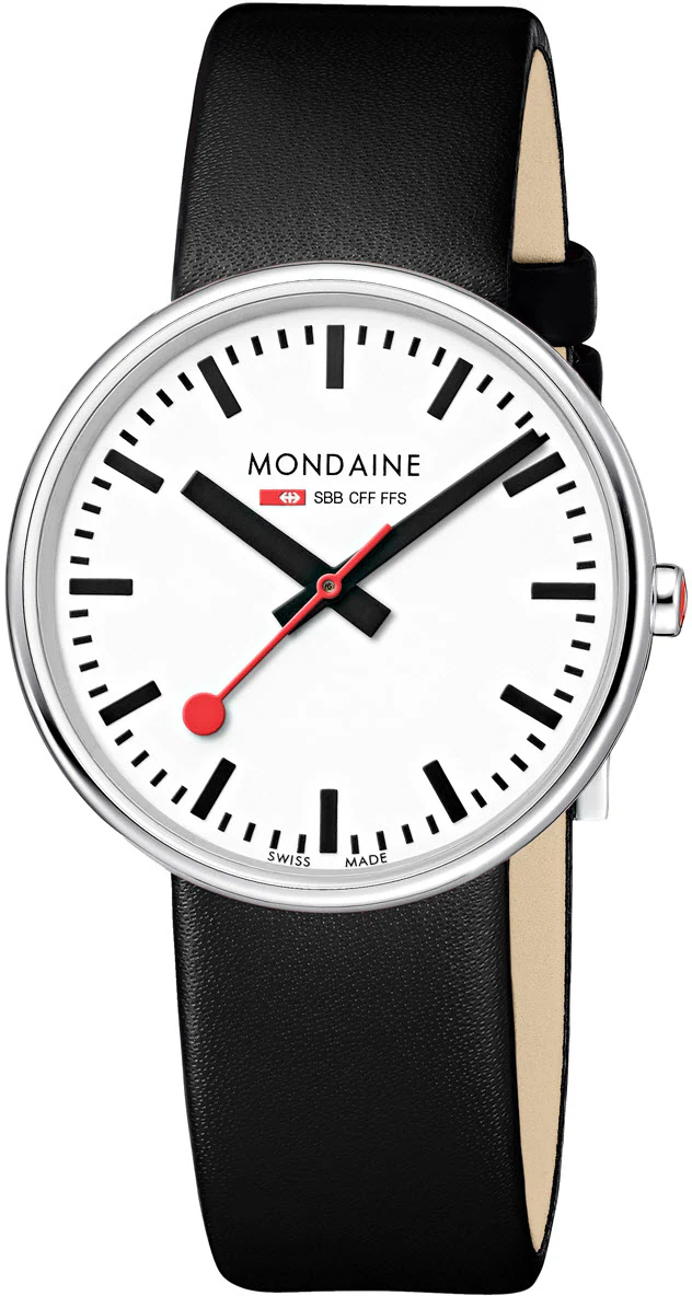 Mondaine Watch Mini Giant BackLight D