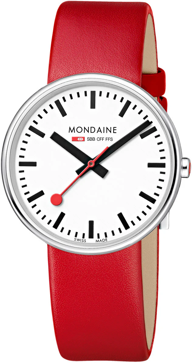 Mondaine Watch Mini Giant BackLight D