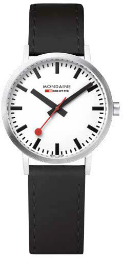 Mondaine Watch SBB Classic Set - Image 3