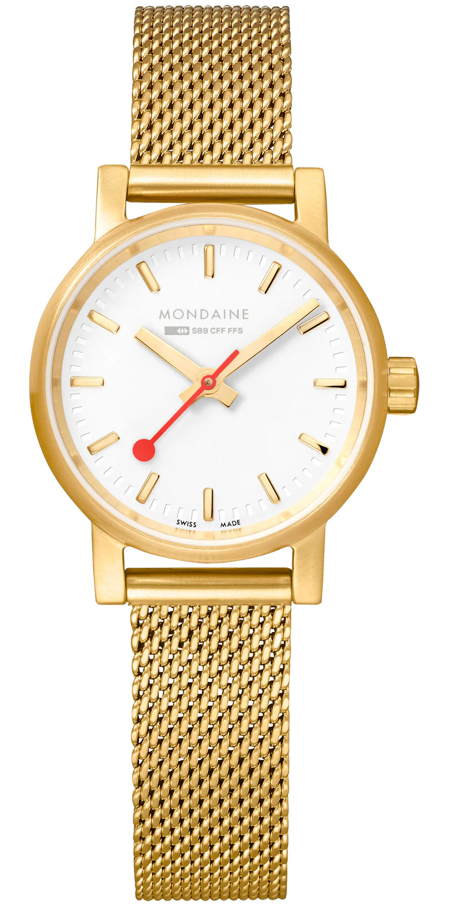 Mondaine Watch SBB evo2 D