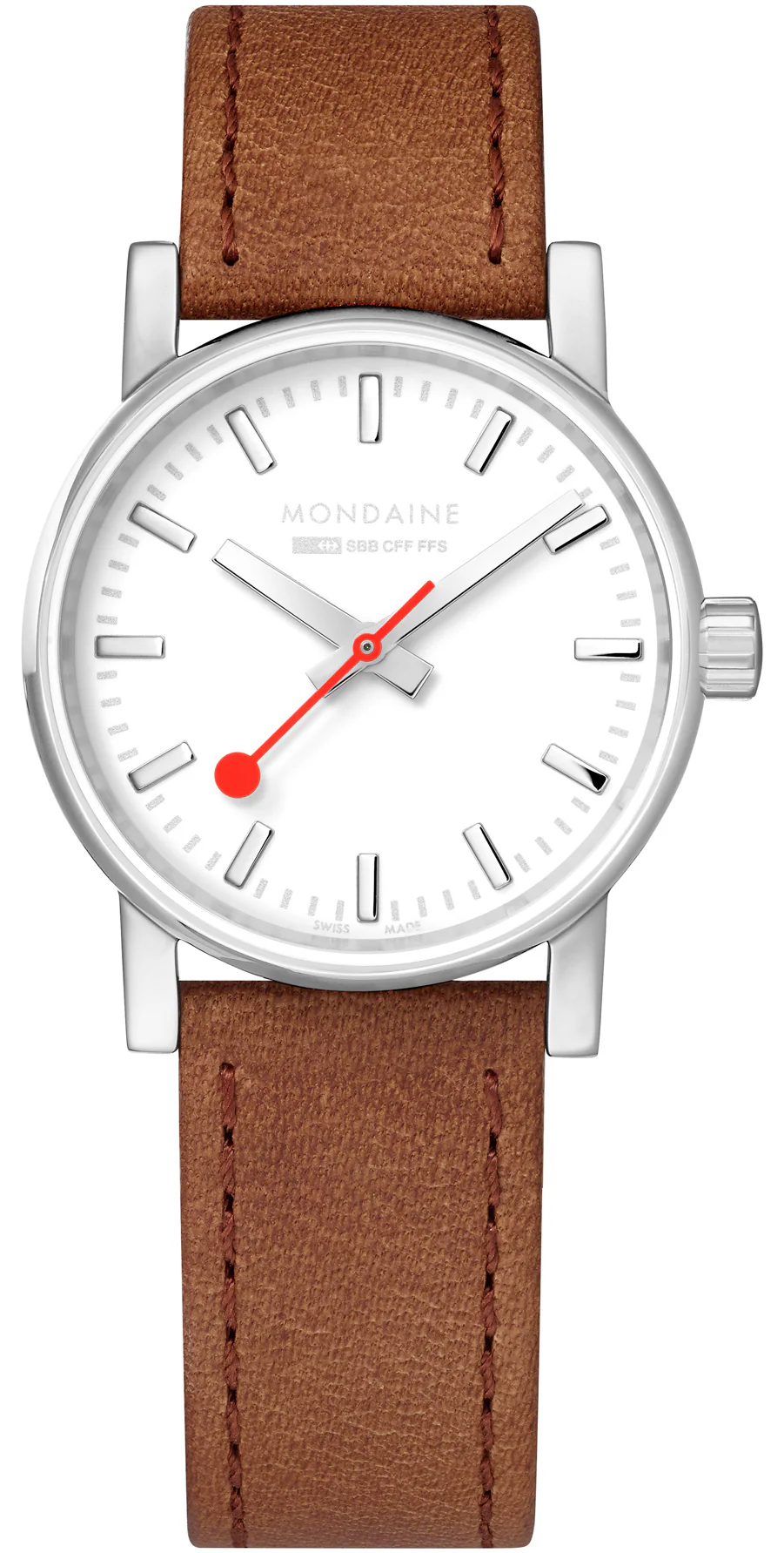 Mondaine Watch SBB evo2