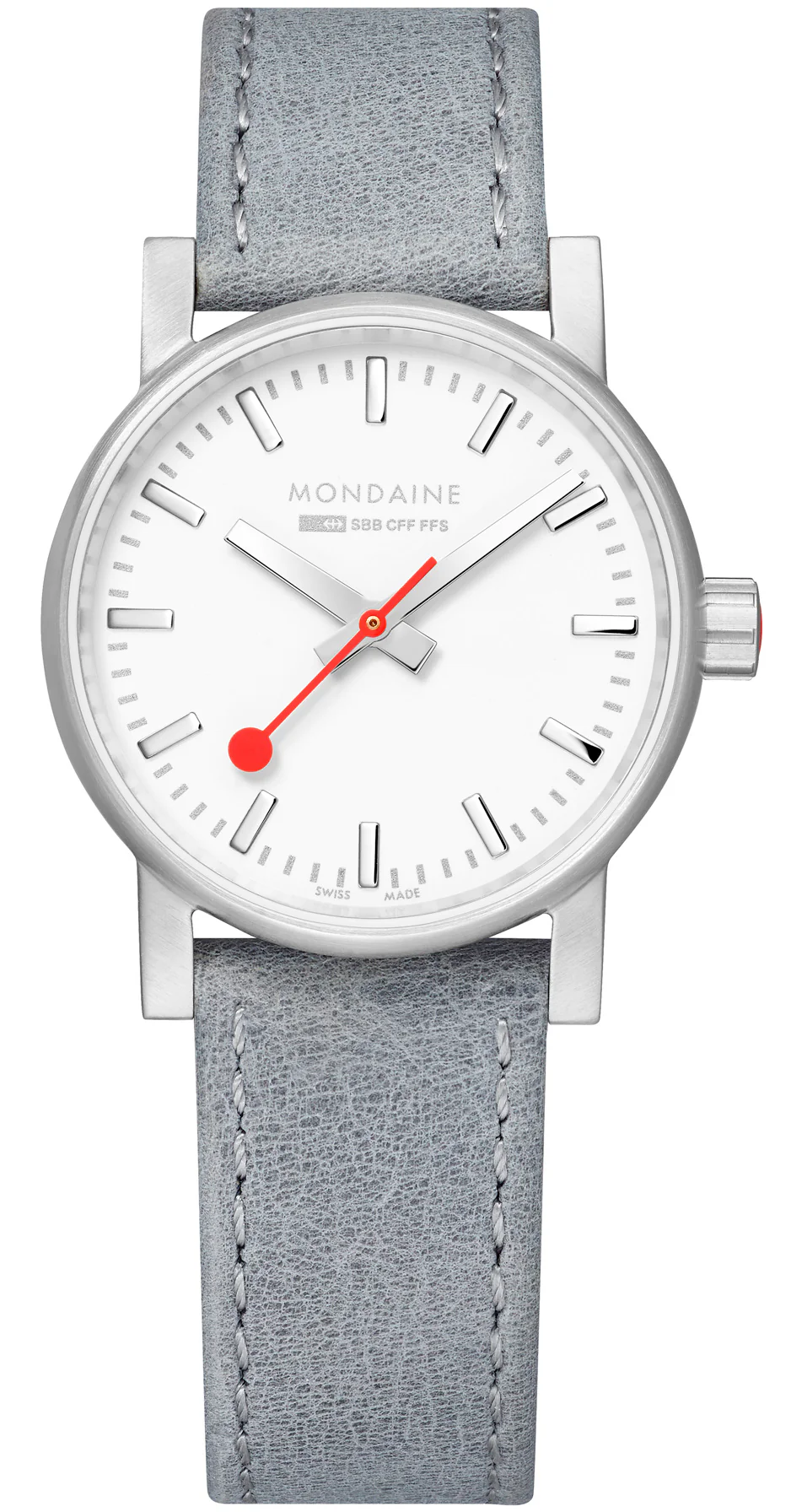 Mondaine Watch SBB evo2