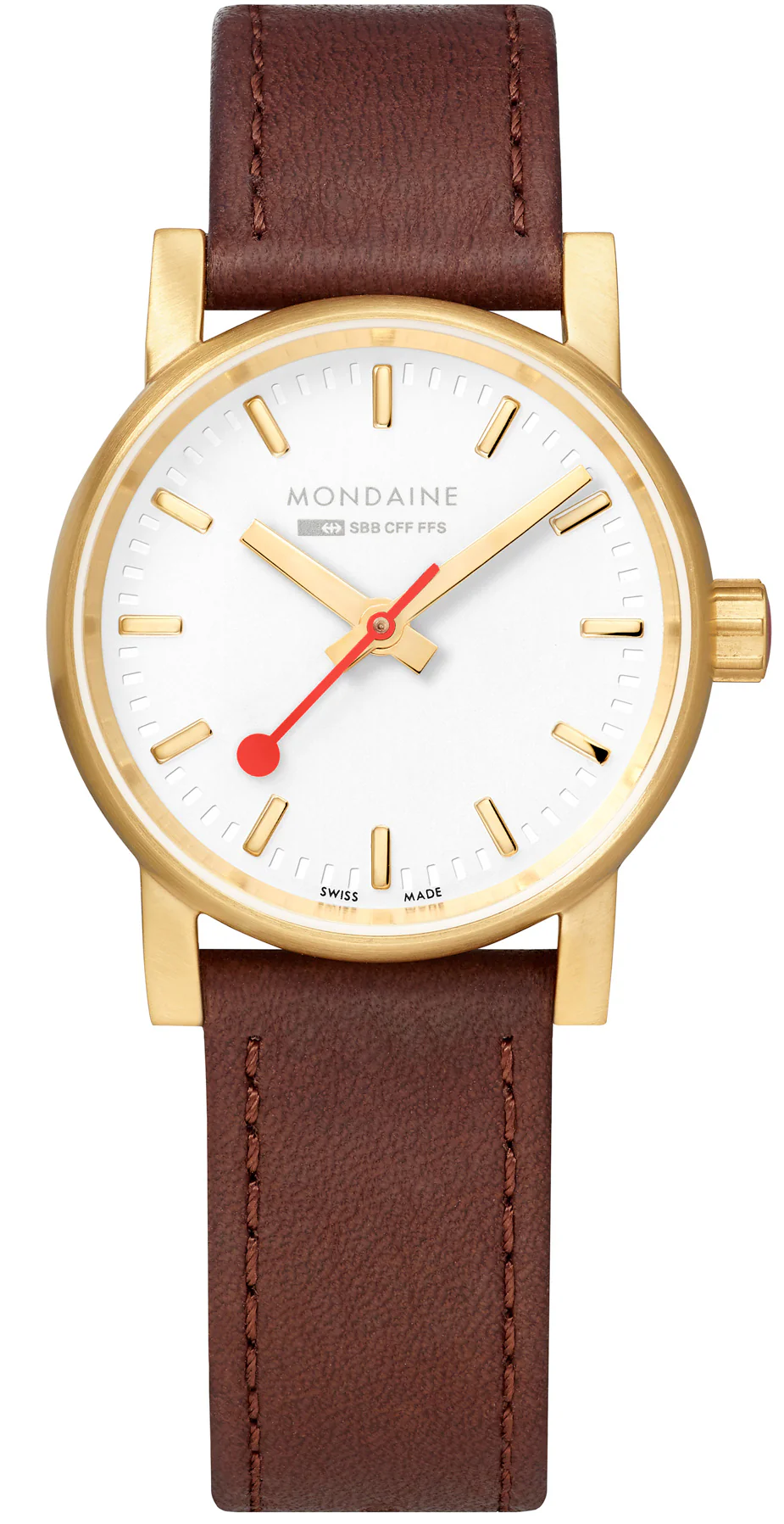 Mondaine Watch SBB evo2