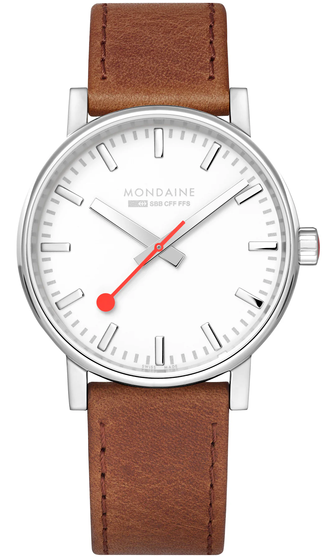 Mondaine Watch SBB evo2