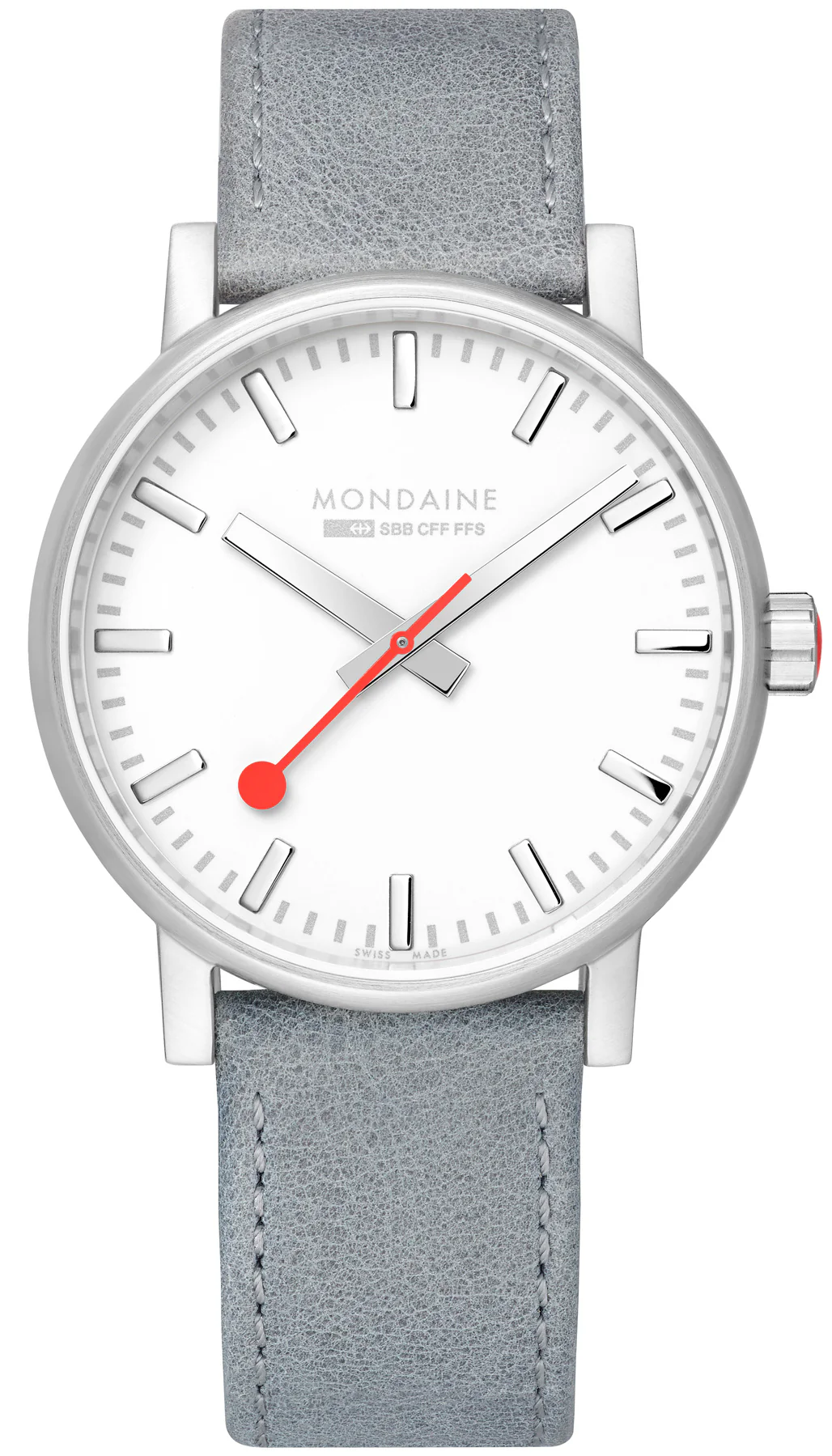 Mondaine Watch SBB evo2