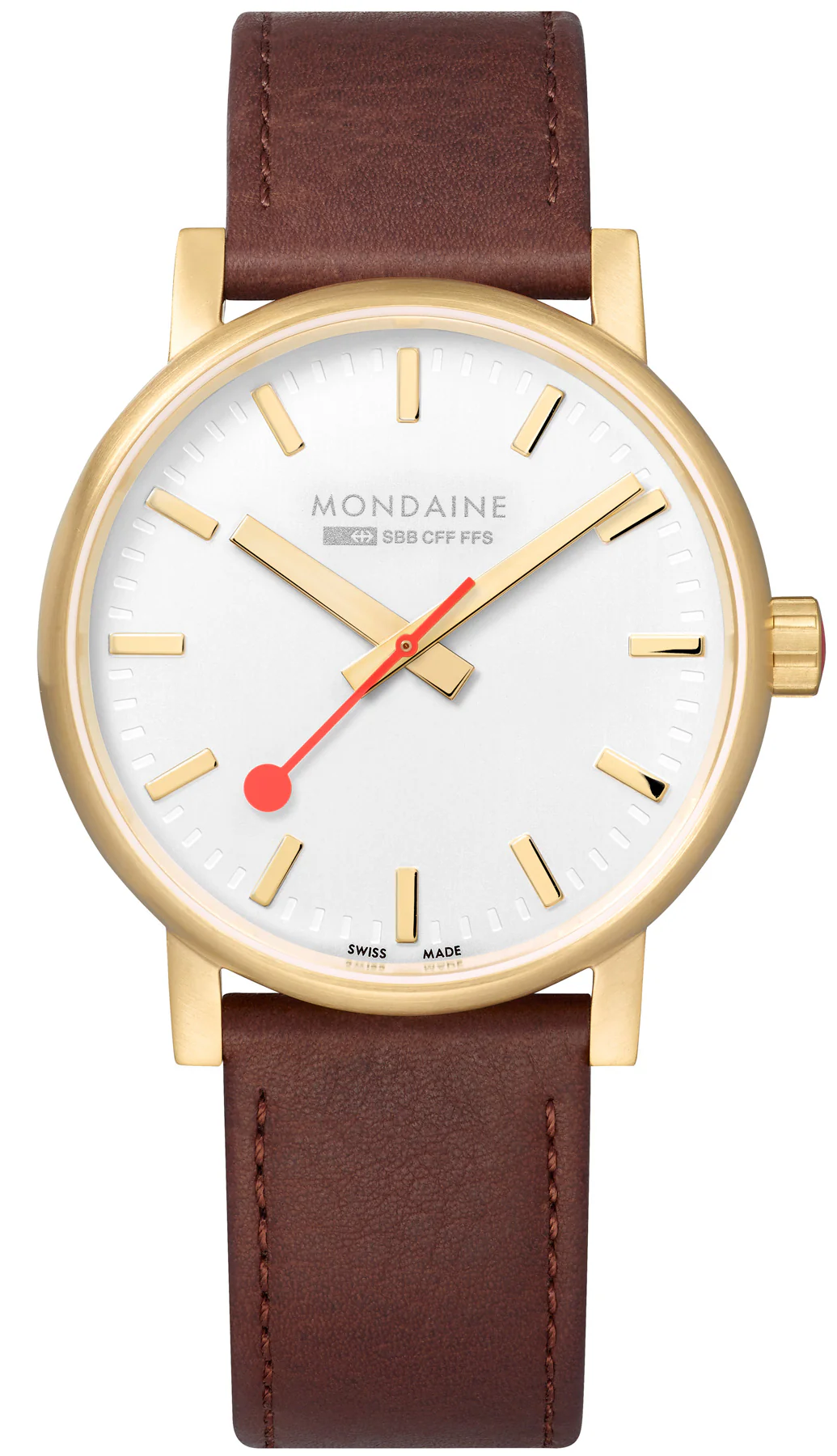 Mondaine Watch SBB evo2