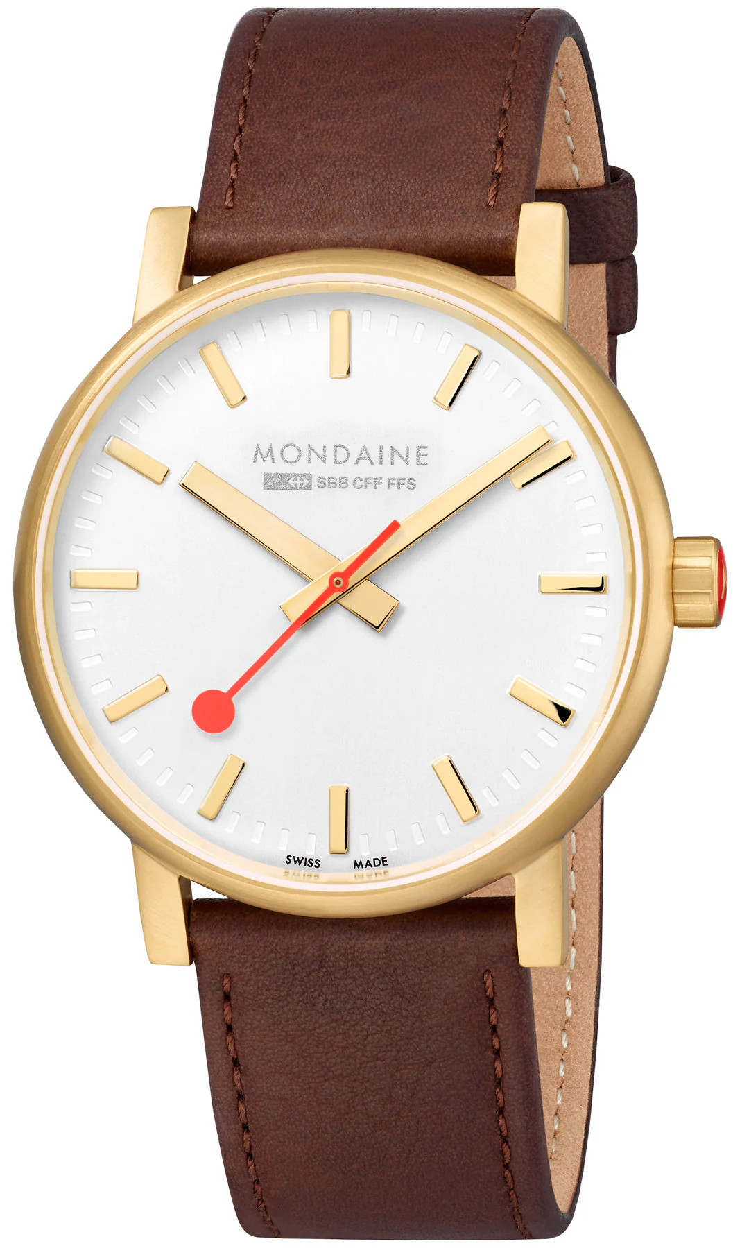 Mondaine Watch SBB evo2 - Image 2