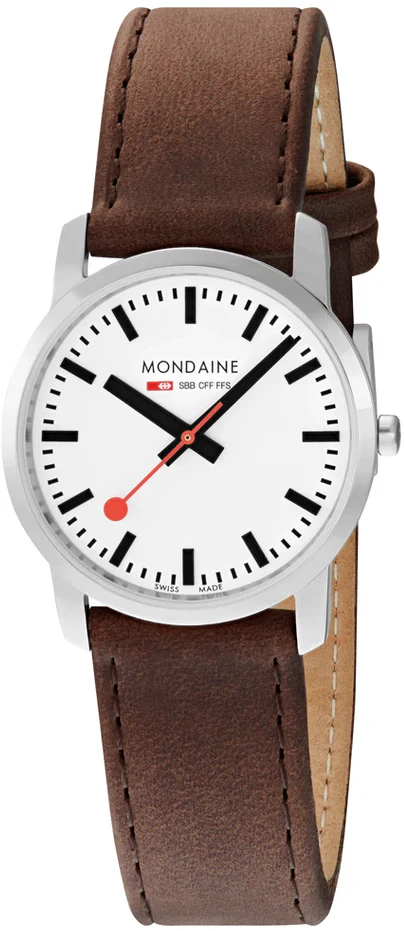 Mondaine Watch Simply Elegant