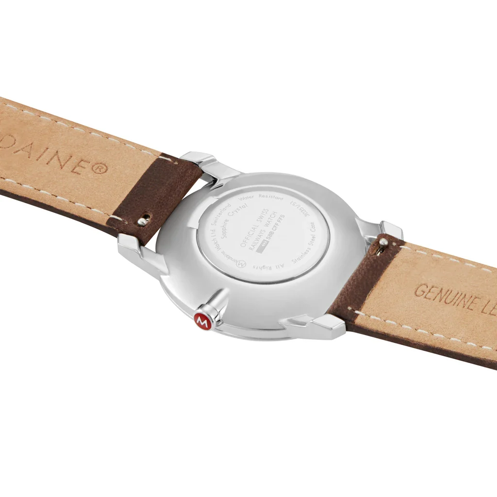 Mondaine Watch Simply Elegant - Image 2
