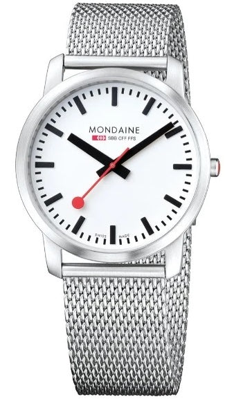 Mondaine Simply Elegant Watch