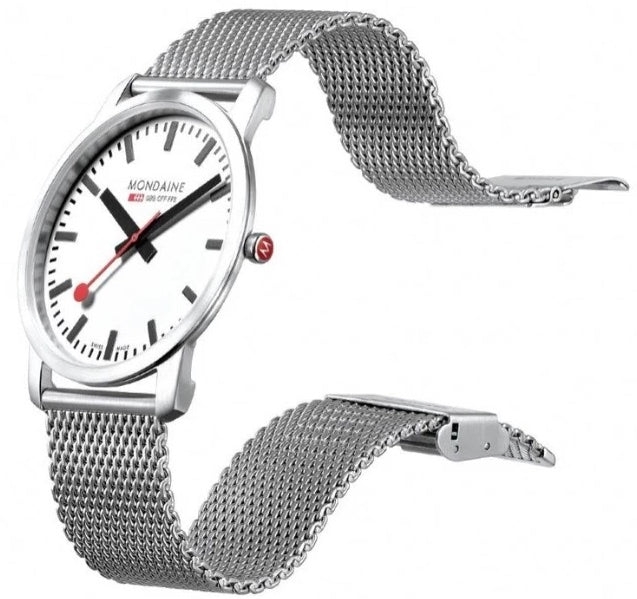 Mondaine Simply Elegant Watch - Image 2