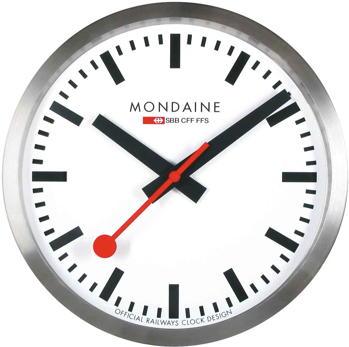 Mondaine Clock Stop2Go Smart - Image 2