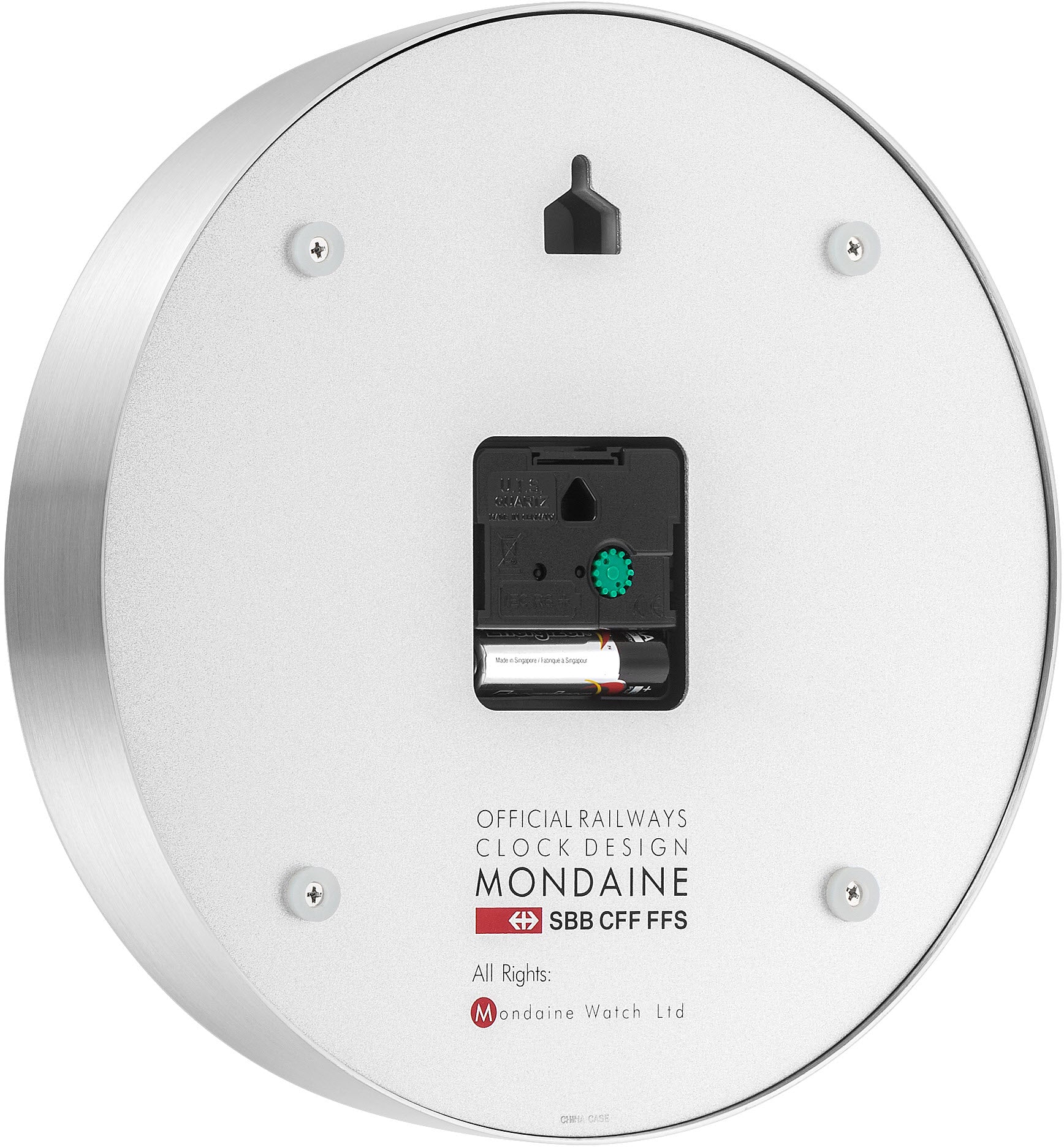 Mondaine Clock Stop2Go Smart - Image 4