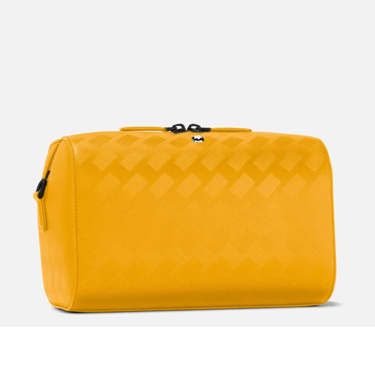 Montblanc 142 Bag Warm Yellow - Image 6