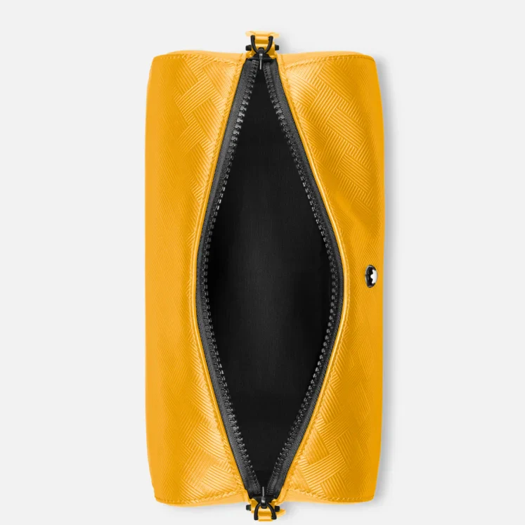 Montblanc 142 Bag Warm Yellow - Image 8