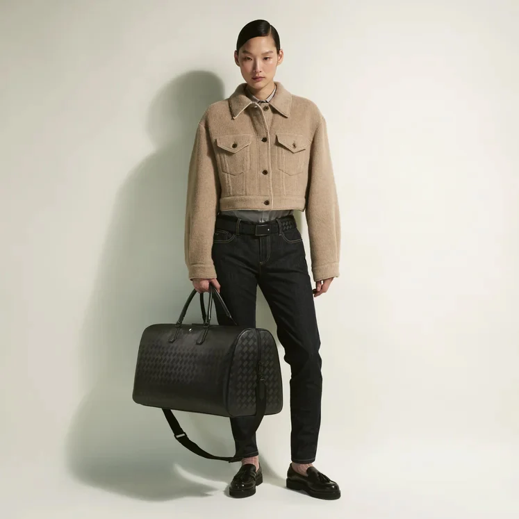 Montblanc 142 Bag 55cm - Image 6