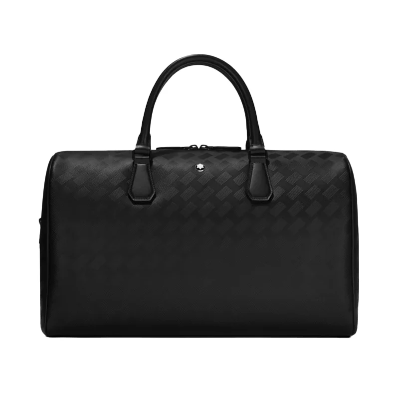 Montblanc #142 Bag Large Black - Image 2
