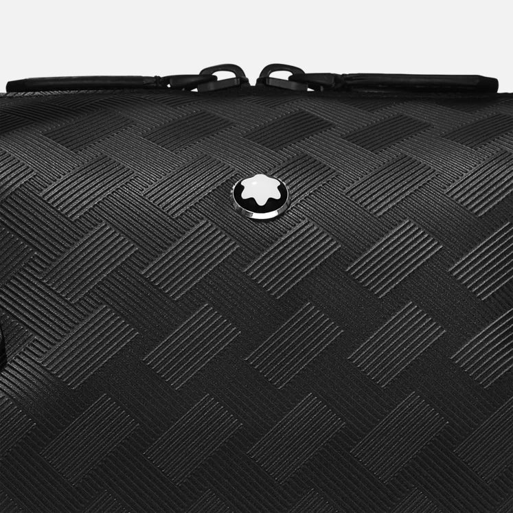 Montblanc #142 Bag Large Black - Image 4