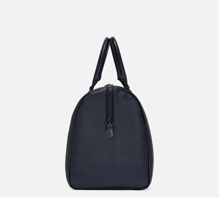 Montblanc #142 Bag Large Black - Image 5