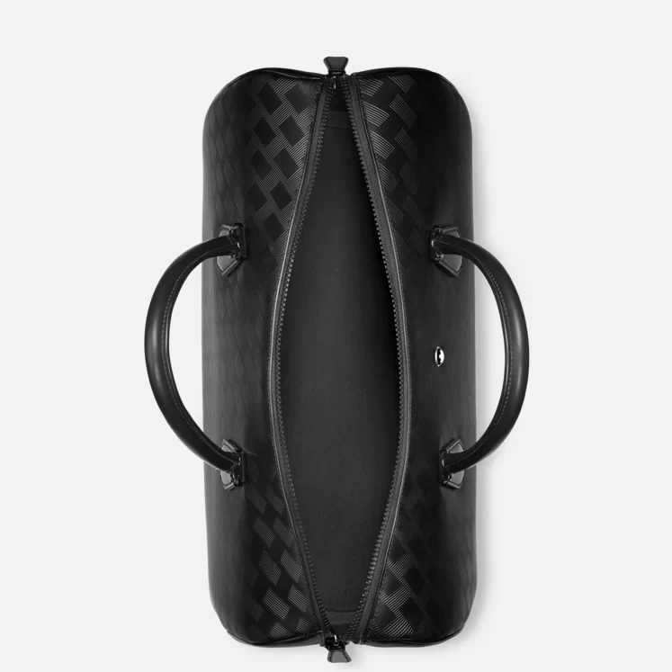 Montblanc #142 Bag Large Black - Image 6