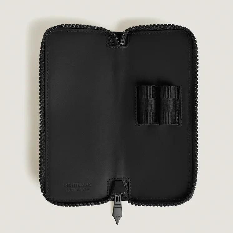 Montblanc 2-Pen Pouch with Zip - Image 4