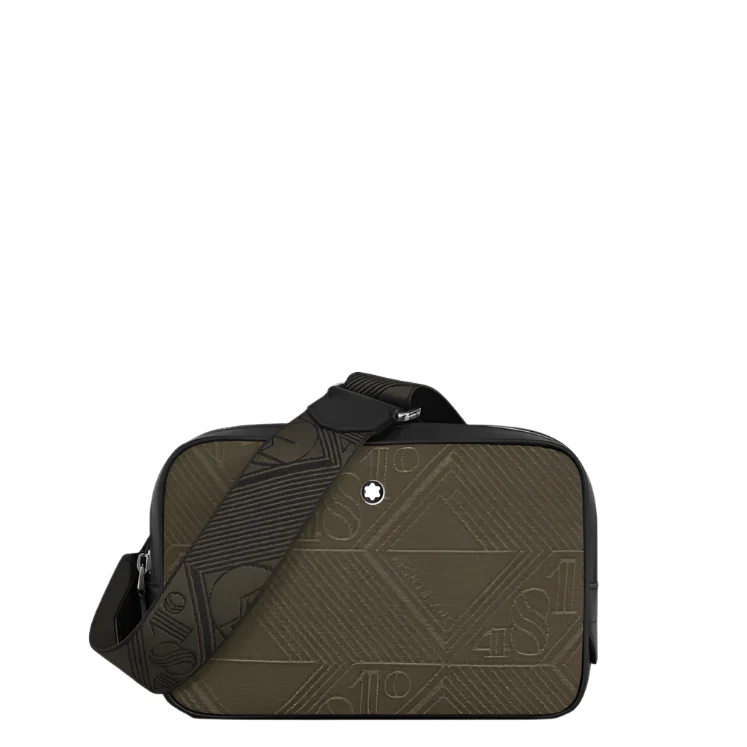 Montblanc 4810 Jacquard Mini Crossbody Bag