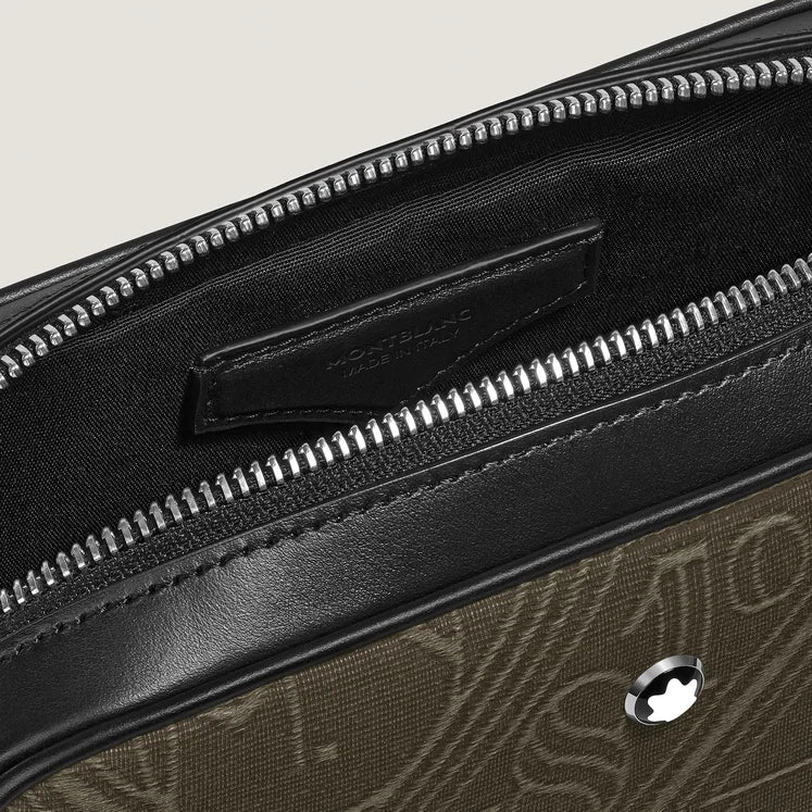 Montblanc 4810 Jacquard Mini Crossbody Bag - Image 6