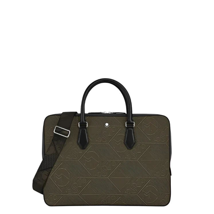 Montblanc 4810 Jacquard Thin Document Case