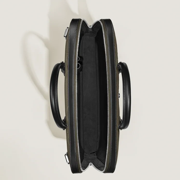 Montblanc 4810 Jacquard Thin Document Case - Image 4