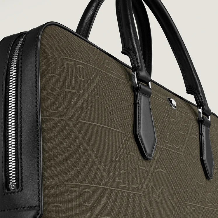 Montblanc 4810 Jacquard Thin Document Case - Image 7