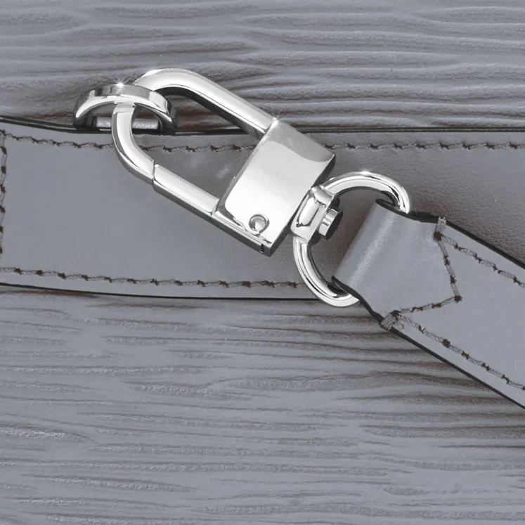 Montblanc 4810 Mini Messenger Steel - Image 6