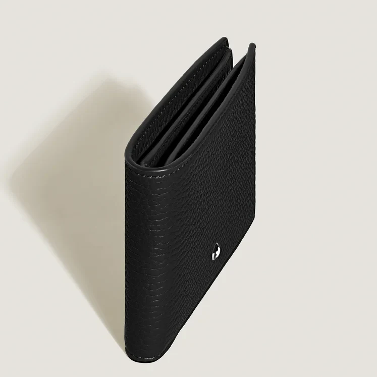 Montblanc 4cc Wallet with Coin Case - Image 3