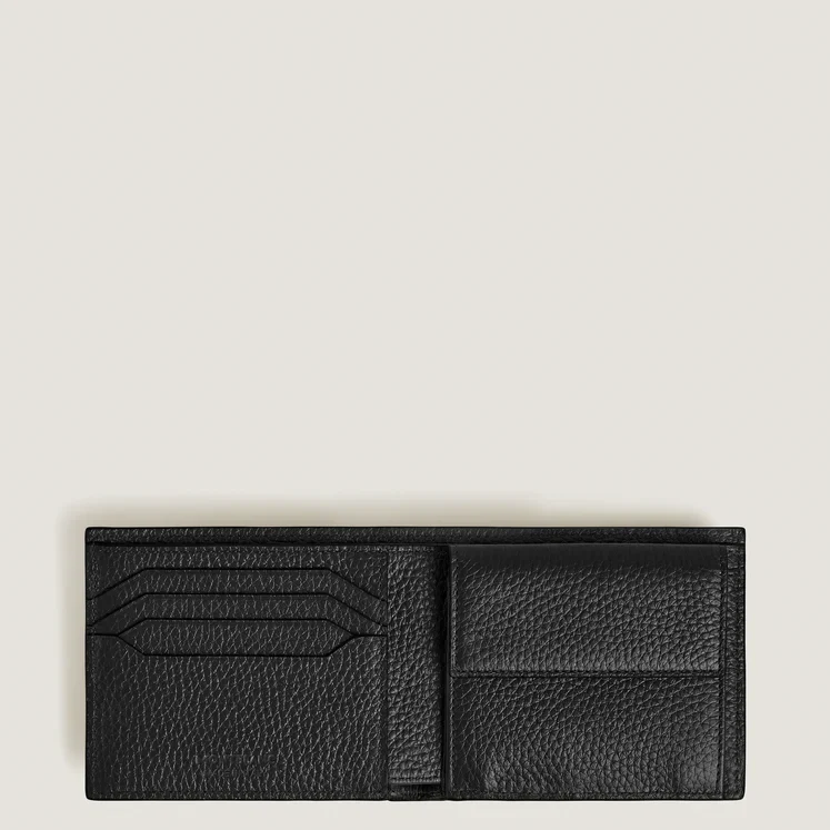 Montblanc 4cc Wallet with Coin Case - Image 4