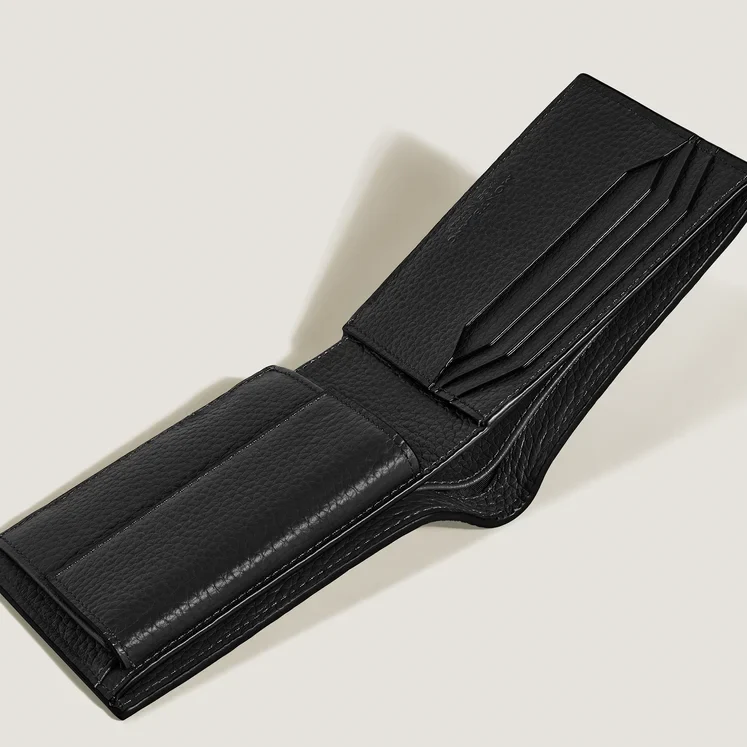Montblanc 4cc Wallet with Coin Case - Image 5