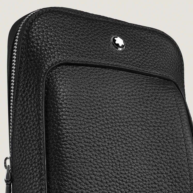 Montblanc Black On-Body Bag - Image 7