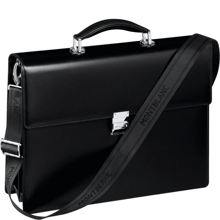 Montblanc Business Bag Meisterstuck Double Gusset Briefcase