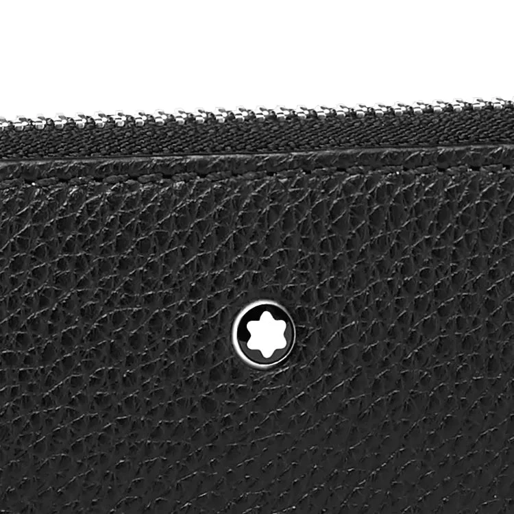 Montblanc Business Bag Meisterstuck Soft Grain Pouch Small 2 in 1 - Image 4
