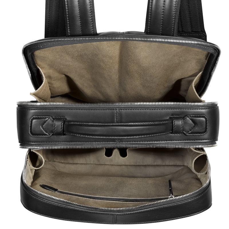Montblanc Business Bag Meisterstuck Urban Large Backpack - Image 2