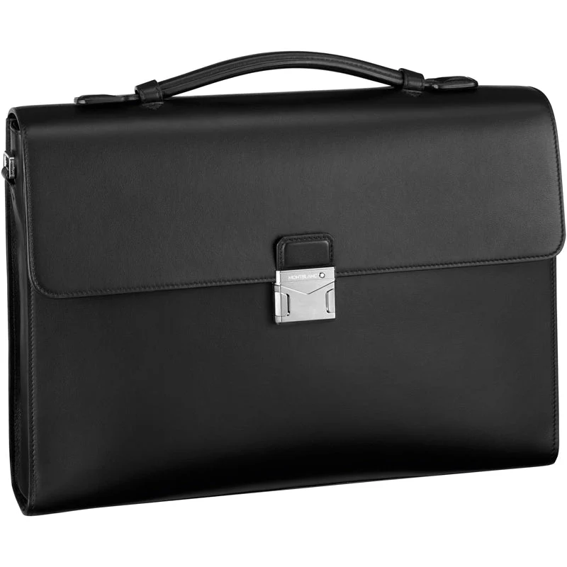Montblanc Business Bag Meisterstuck Urban Single Gusset Briefcase