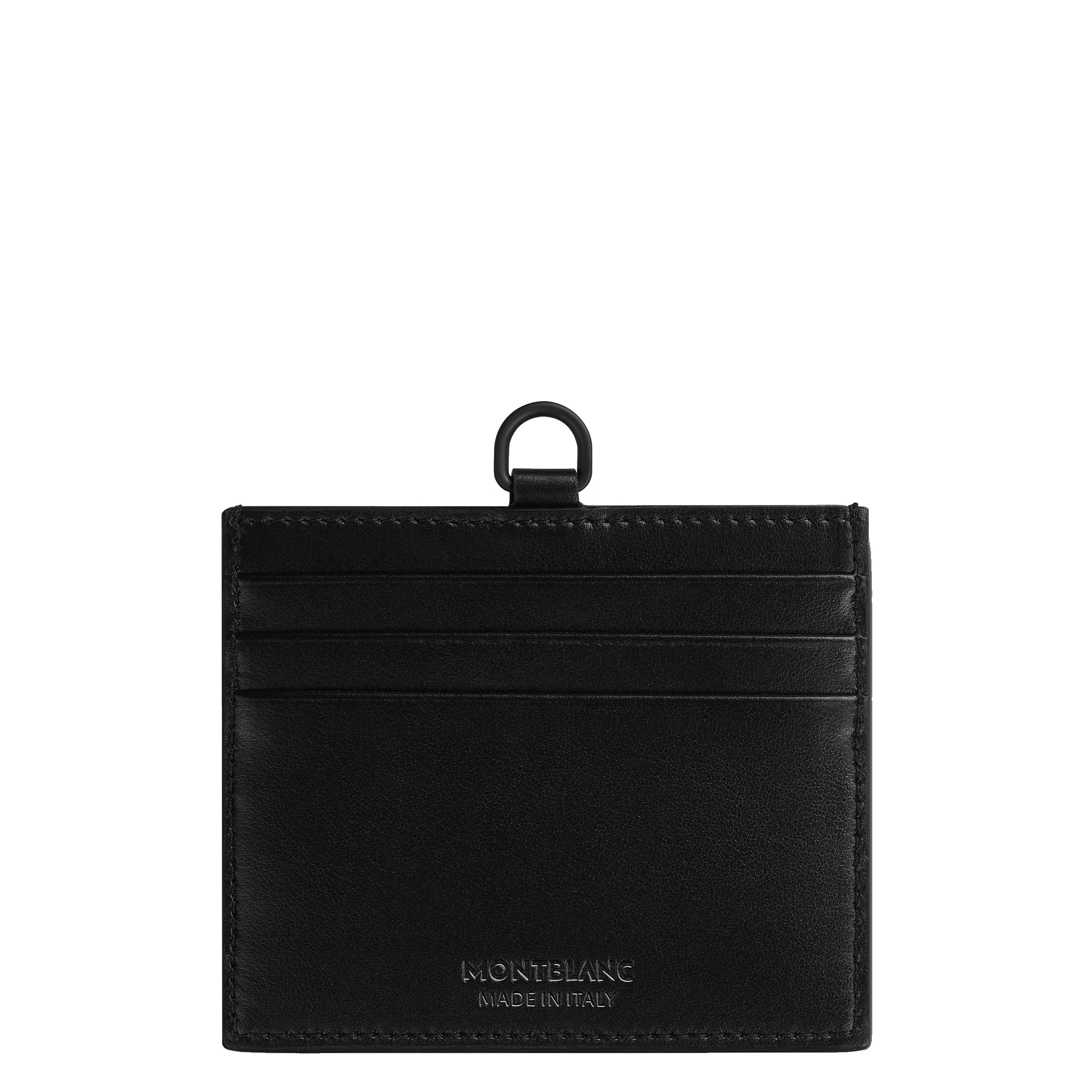 Montblanc Card Holder Extreme 3.0 6cc Green D - Image 3