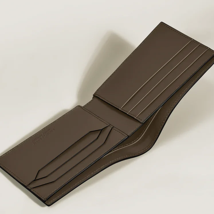 Montblanc Chesnut Brown 6cc Wallet - Image 5