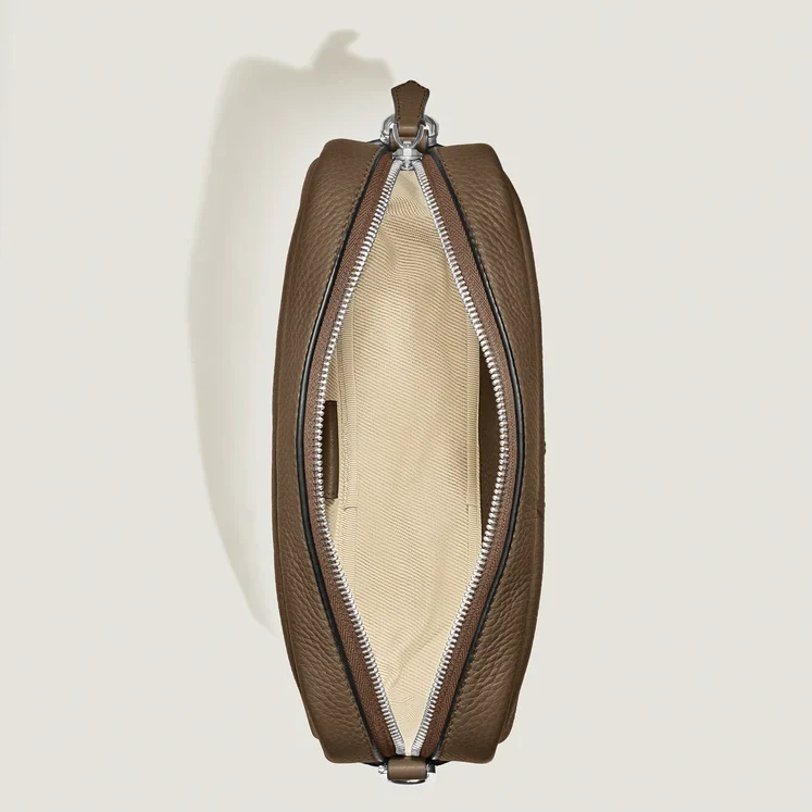 Montblanc Chestnut Brown Crossbody Bag - Image 5