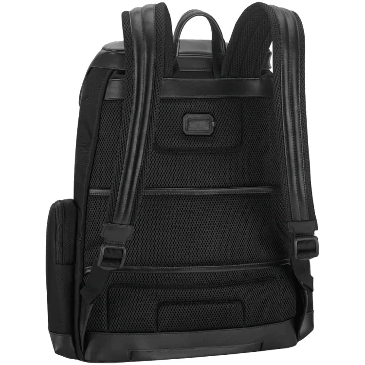 Montblanc City Bag My Montblanc Nightflight Large Backpack With Flap - Image 2