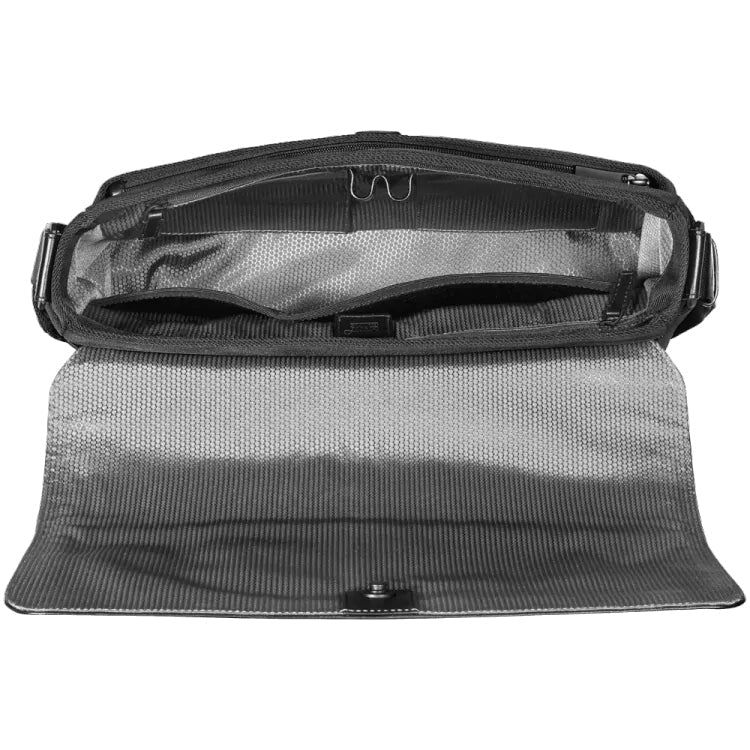 Montblanc City Bag My Montblanc Nightflight Messenger With Flap - Image 2