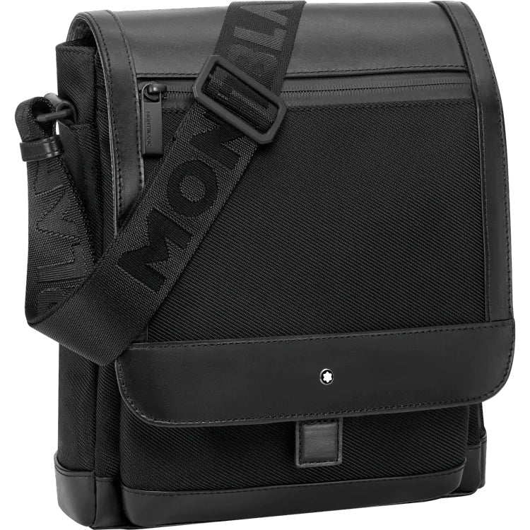 Montblanc City Bag My Montblanc Nightflight Reporter With Flap
