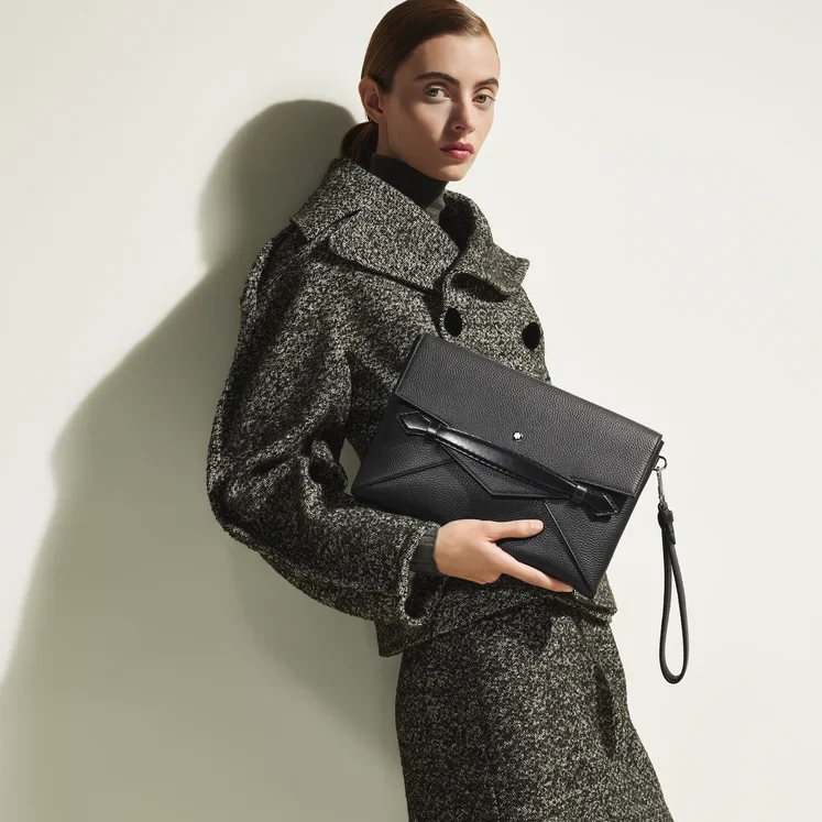 Montblanc Clutch Bag - Image 8