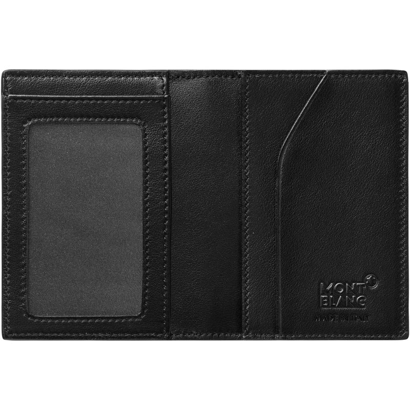 Montblanc Business Card Holder Extreme 2.0 With View Pocket - Image 2