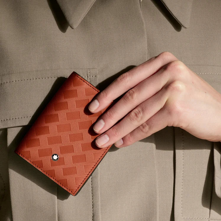 Montblanc Extreme 3.0 4cc Cayenna Card Holder - Image 5