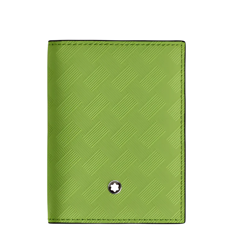 Montblanc Extreme 3.0 4cc Lime Card Holder