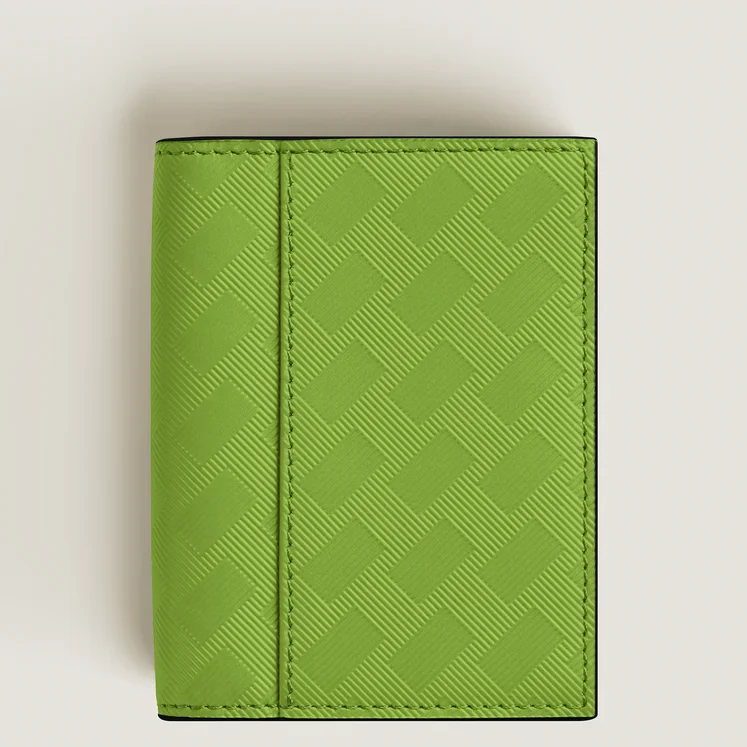 Montblanc Extreme 3.0 4cc Lime Card Holder - Image 2